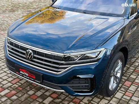 Volkswagen Touareg 2021 - фото 12