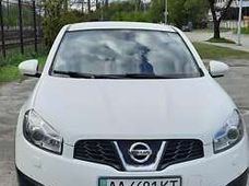 Купити Nissan Qashqai 2012 бу в Києві - купити на Автобазарі