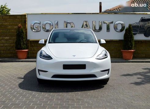 Tesla Model Y 2022 - фото 4
