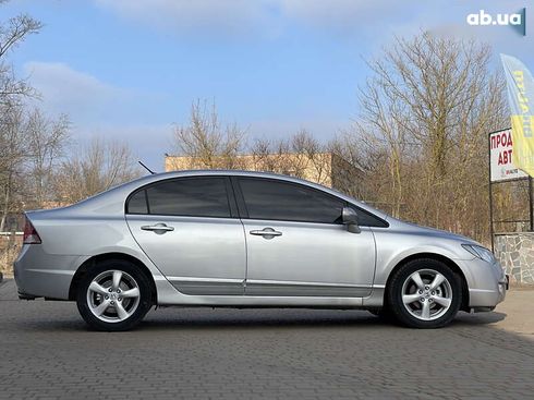 Honda Civic 2007 - фото 28