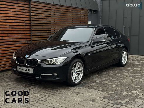 BMW 3 серия 2014 - фото 2