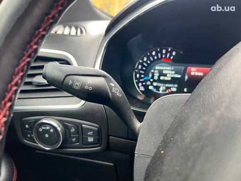 Ford Edge 2019 белый - фото 18