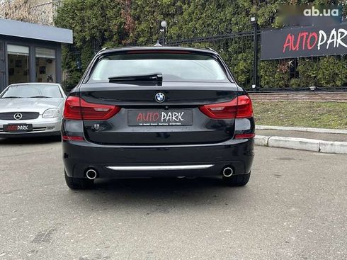 BMW 5 серия 2019 - фото 9