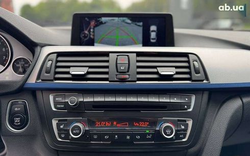 BMW 3 серия 2014 - фото 17