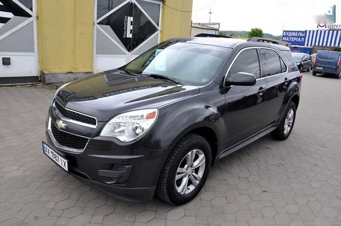 Chevrolet Equinox 2014 - фото 13
