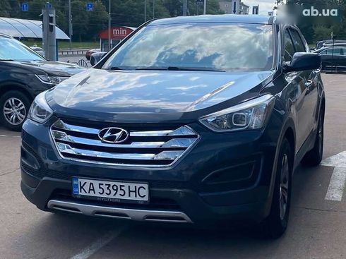 Hyundai Santa Fe 2015 - фото 2