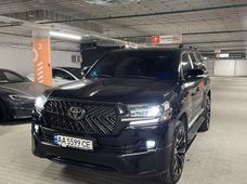 Продаж вживаних Toyota Land Cruiser 2020 року - купити на Автобазарі