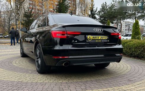Audi A4 2016 - фото 5