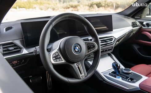 BMW i4 2023 - фото 4