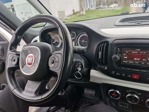 Fiat 500L 2015 - фото 14