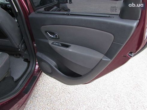 Renault grand scenic 2012 - фото 14