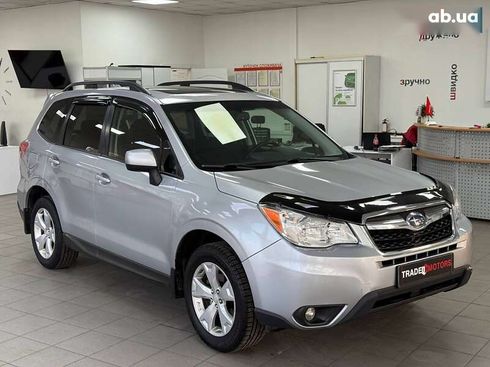 Subaru Forester 2016 - фото 2