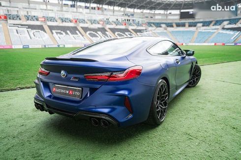 BMW M8 2022 - фото 21