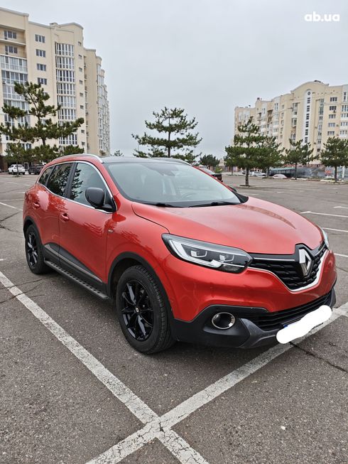 Renault Kadjar 2018 - фото 5