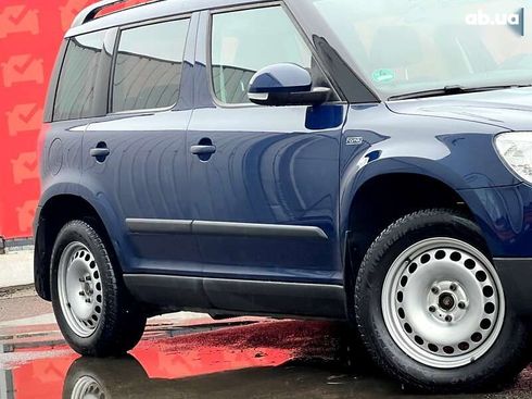 Skoda Yeti 2012 - фото 7