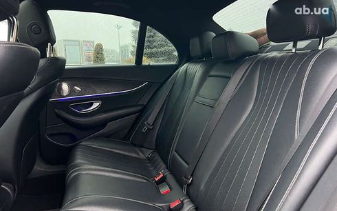 Mercedes-Benz E-Класс 2016 - фото 27