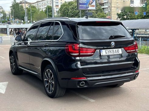 BMW X5 2016 - фото 7