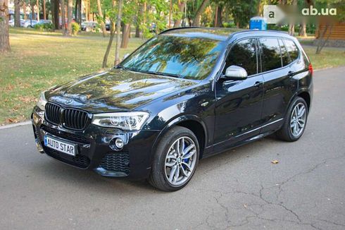 BMW X3 2017 - фото 8