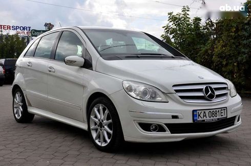 Mercedes-Benz B-Класс 2007 - фото 6