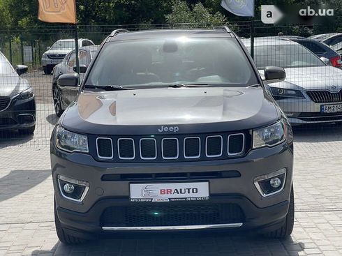 Jeep Compass 2018 - фото 3