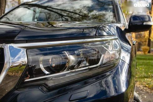 Toyota Land Cruiser Prado 2017 - фото 9