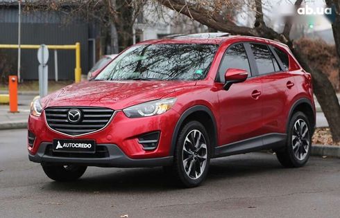 Mazda CX-5 2015 - фото 3