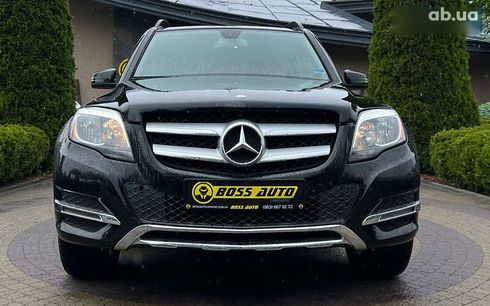 Mercedes-Benz GLK-Класс 2015 - фото 2