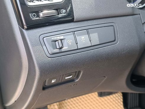 Hyundai Sonata 2010 бежевый - фото 16