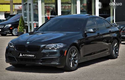 BMW 5 серия 2013 - фото 4