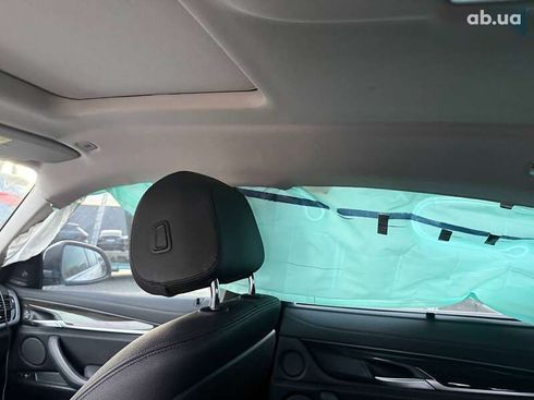 BMW X6 2015 - фото 20