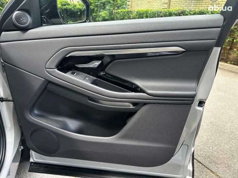 Land Rover Range Rover Evoque 2019 серый - фото 29