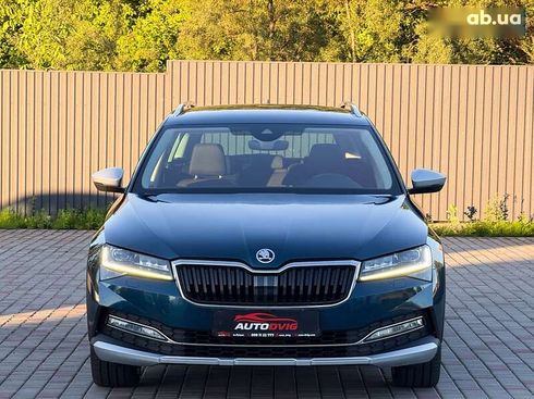 Skoda Superb 2020 - фото 9