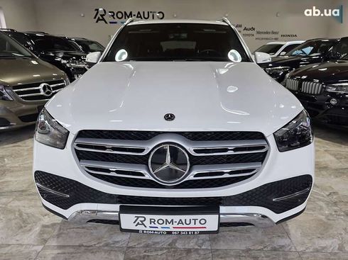 Mercedes-Benz GLE-Class 2019 - фото 11