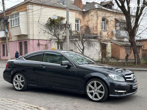 Mercedes-Benz C-Класс 2014 серый - фото 19