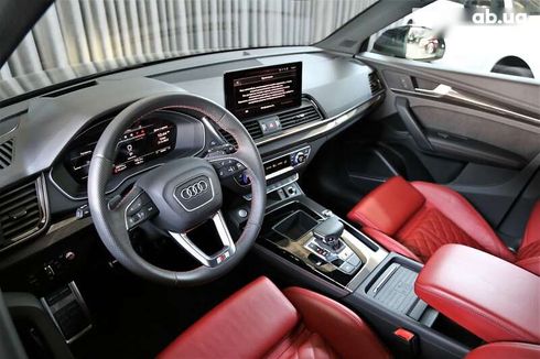 Audi SQ5 2020 - фото 13