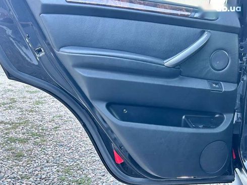 BMW X5 2005 - фото 29