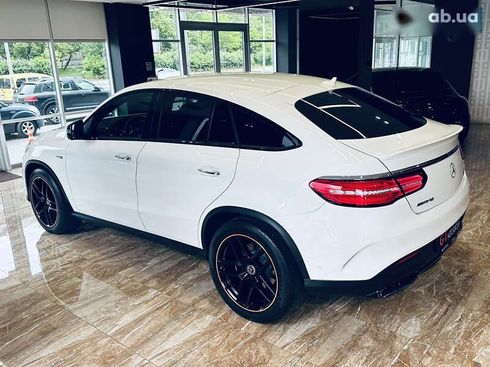 Mercedes-Benz GLE-Class 2018 - фото 11