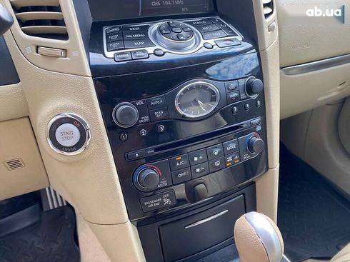 Infiniti fx 35 2009 - фото 18