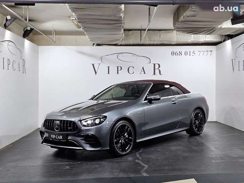 Mercedes-Benz E-Класс 2020 - фото 3
