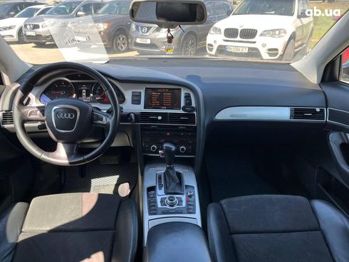 Audi A6 2010 серый - фото 27