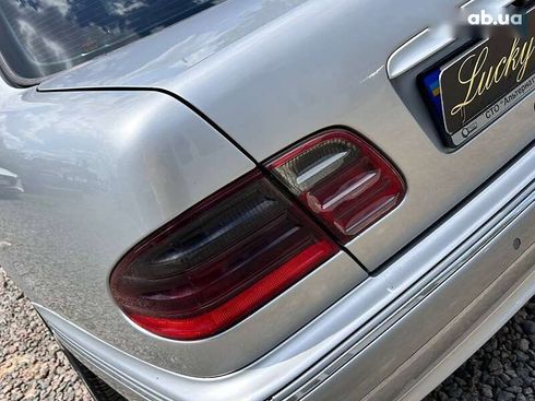 Mercedes-Benz E-Класс 2000 - фото 10