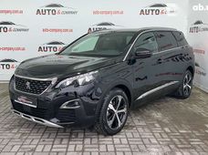 Продаж вживаних Peugeot 5008 у Львові - купити на Автобазарі