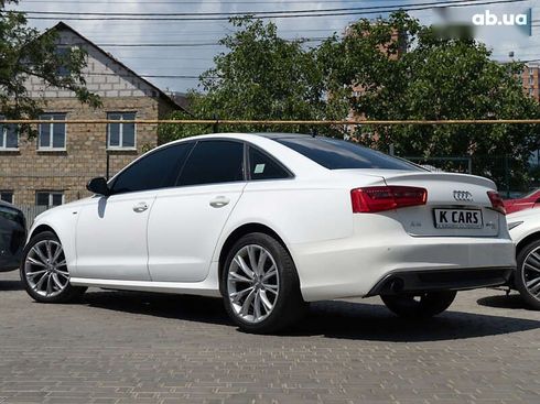 Audi A6 2013 - фото 4