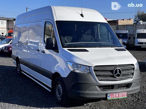 Mercedes-Benz Sprinter 2019 - фото 6