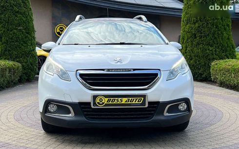 Peugeot 2008 2014 - фото 2