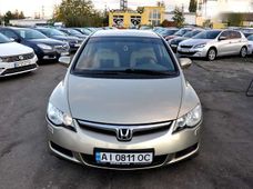 Купити Honda Civic 2007 бу у Львові - купити на Автобазарі