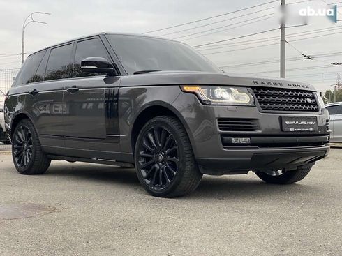Land Rover Range Rover 2016 - фото 4