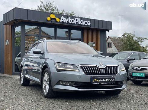 Skoda Superb 2016 - фото 3
