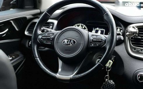 Kia Sorento 2016 - фото 14