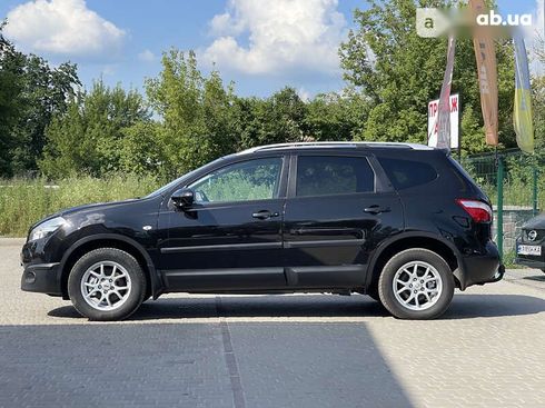 Nissan qashqai+2 2010 - фото 12